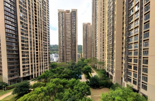 萬(wàn)科公園里