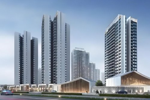 雅居樂(lè)海倫堡溪境花園